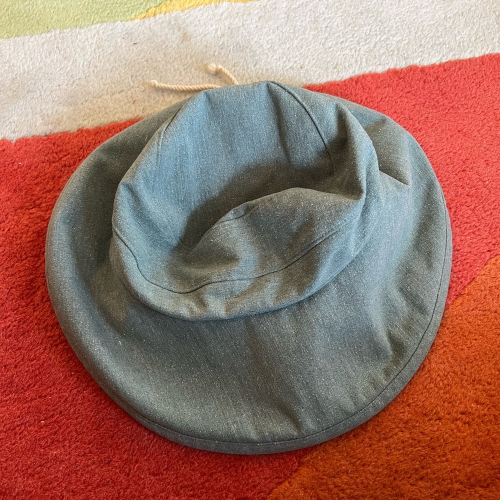 Wallaroo Hat  Boulder, Colorado  Cotton Sun Hat Breathable Casual Traveler